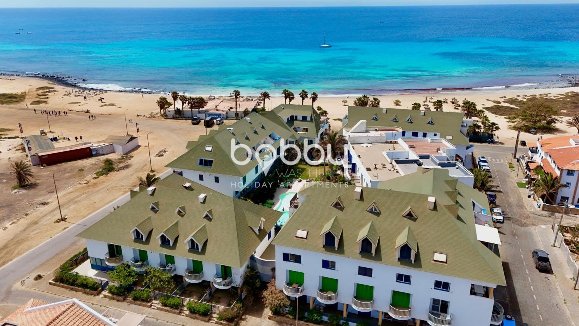 Leme Bedje - By Bobbywashere Santa Maria Exterior photo
