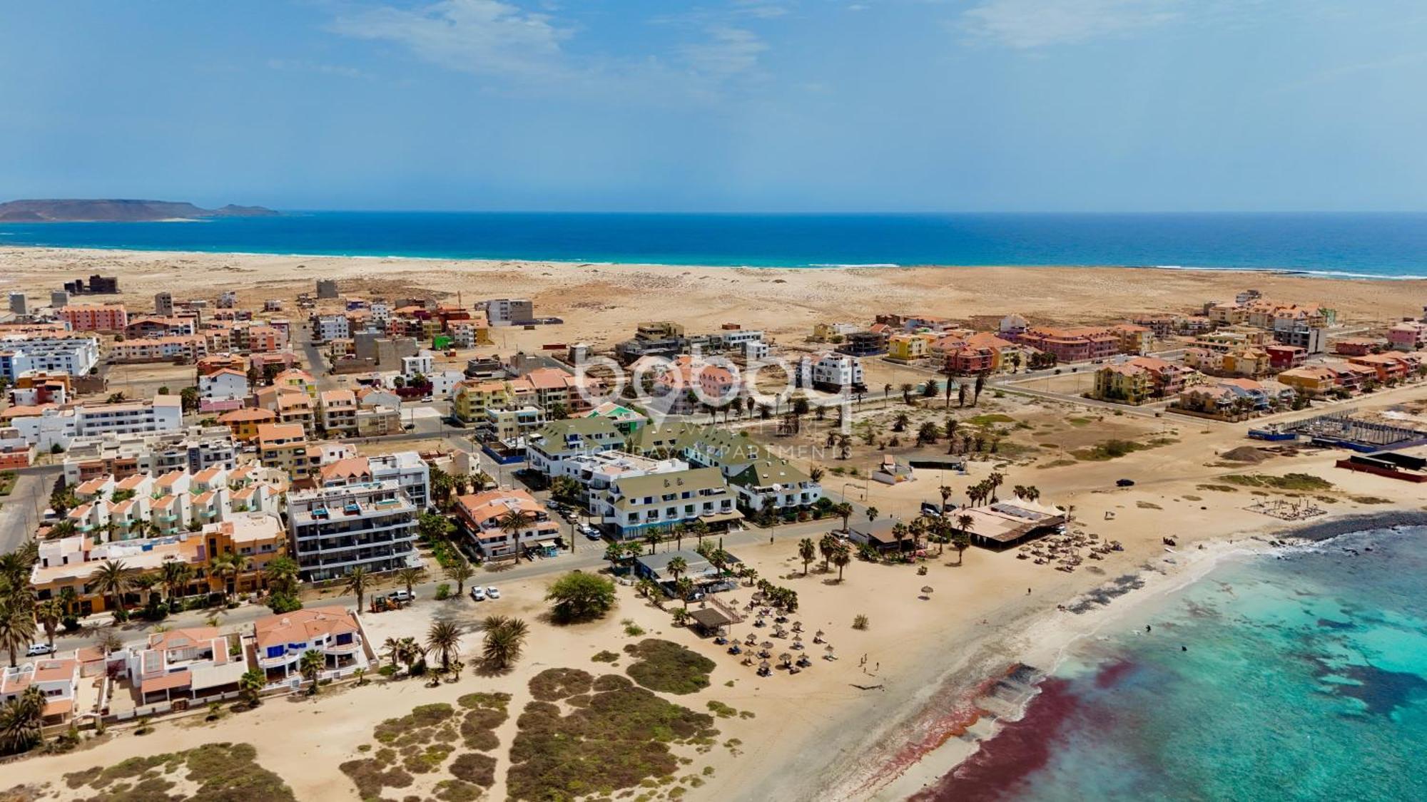 Leme Bedje - By Bobbywashere Santa Maria Exterior photo